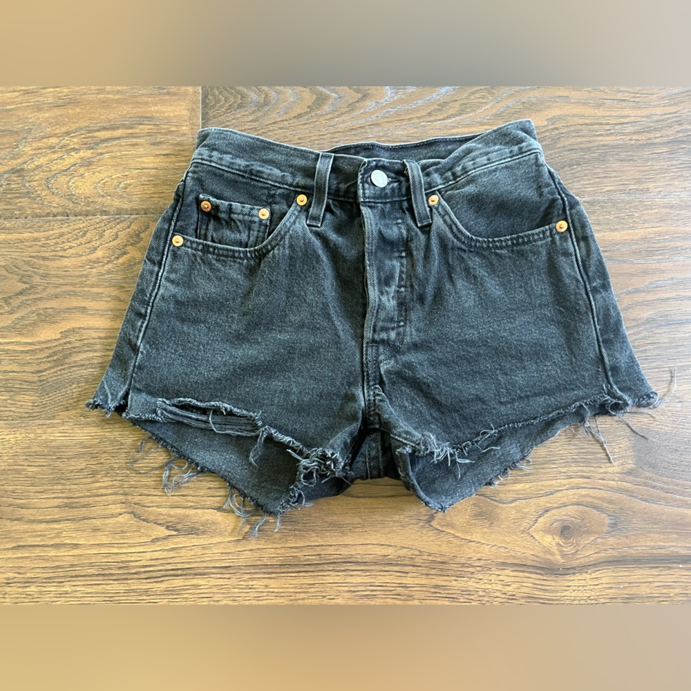 Levi’s 501 shorts